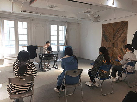 教学现场 教学现场