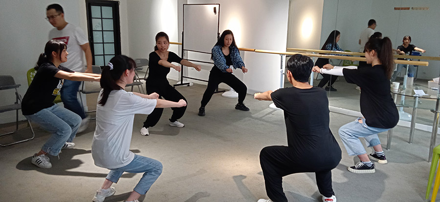 教学情景 教学情景