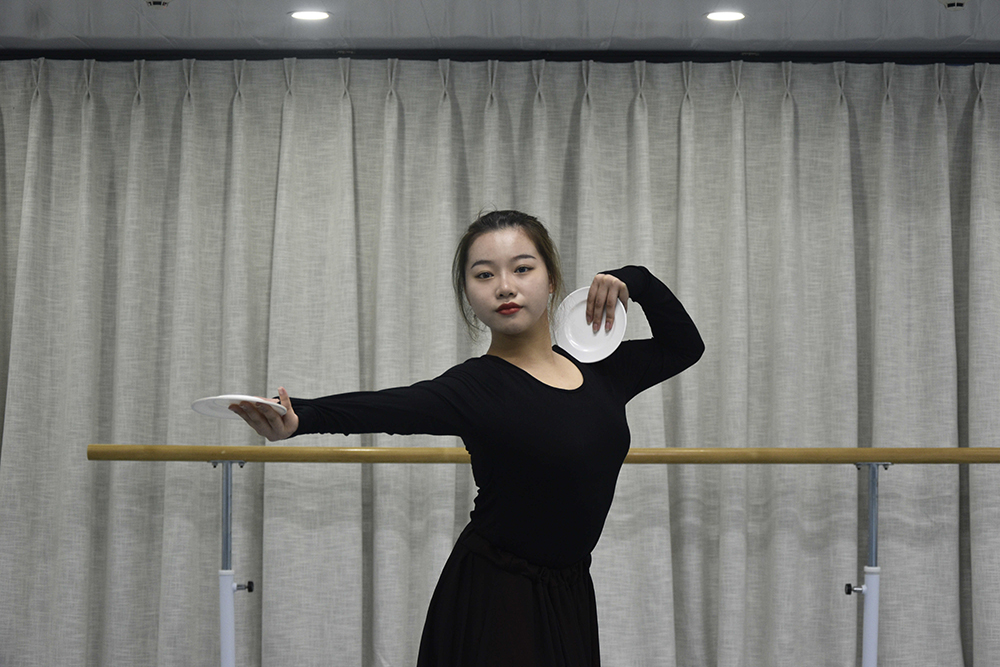 学员练习风采六