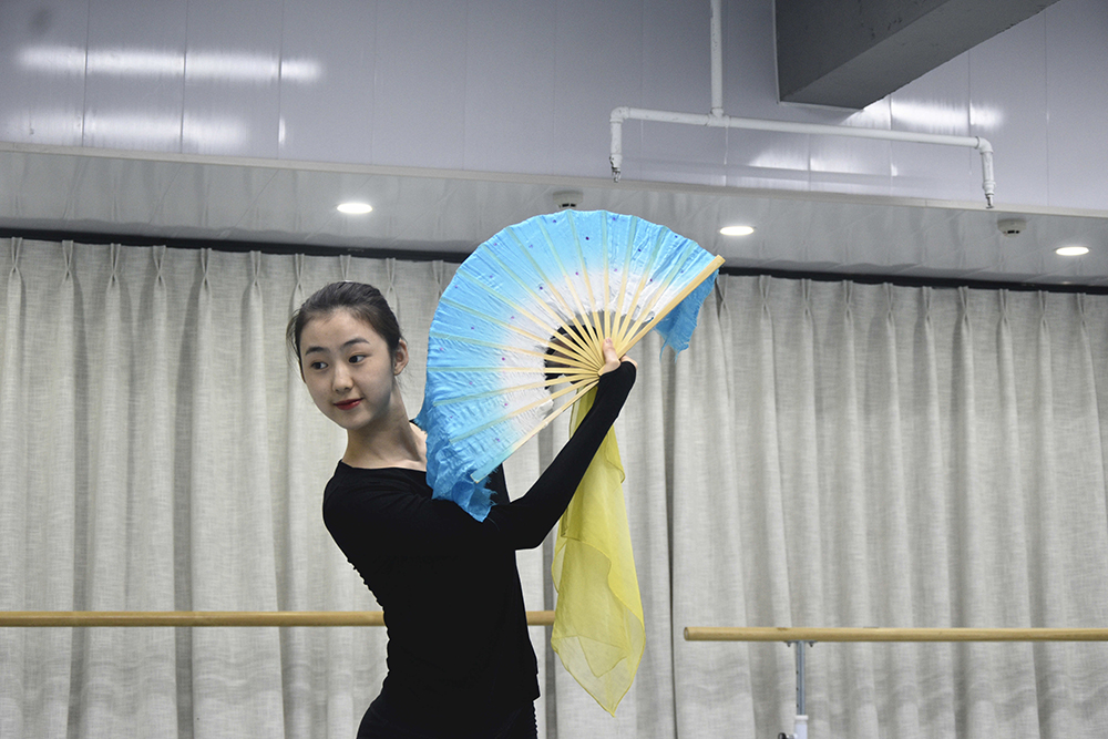 学员学习风采八