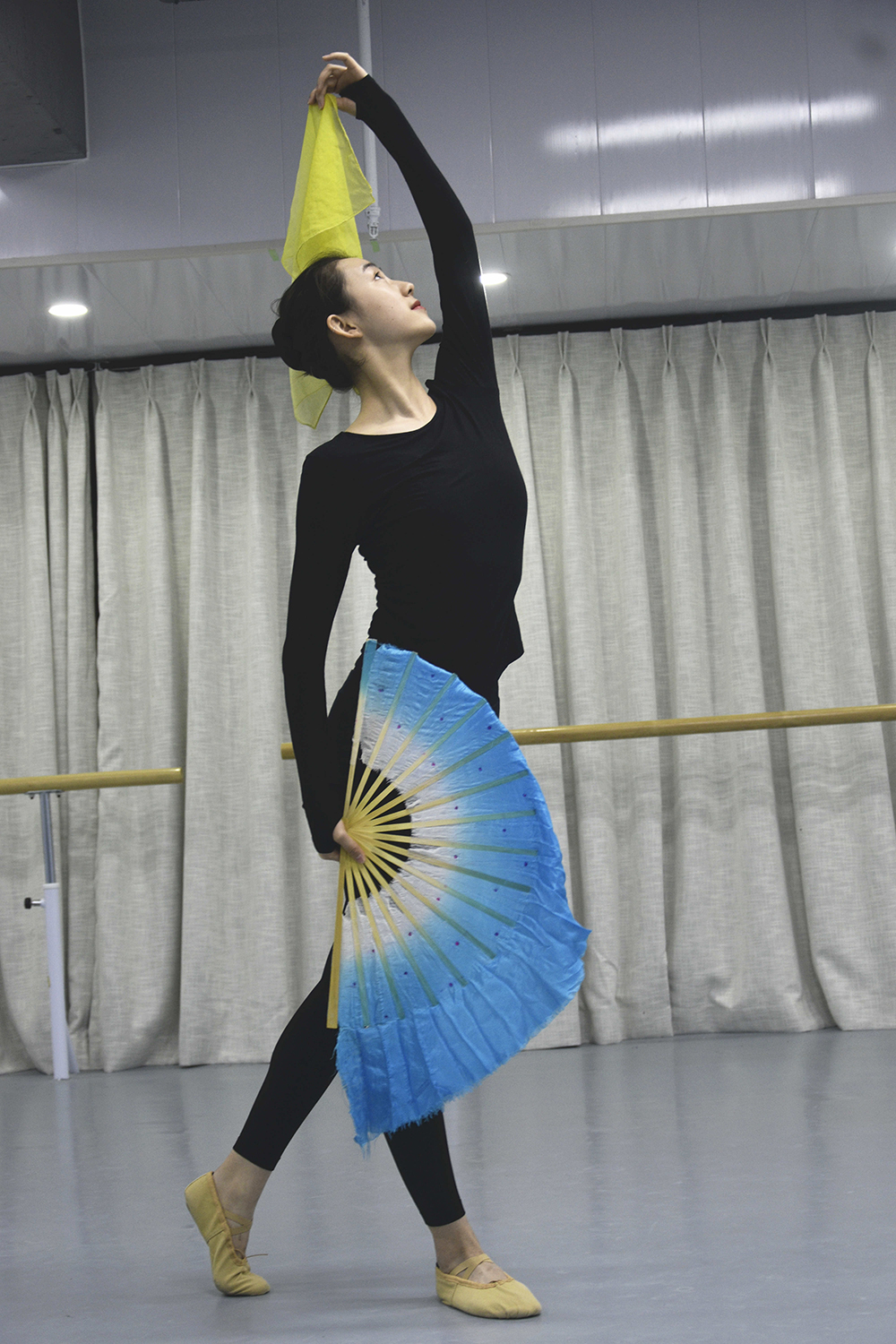 学员学习风采九