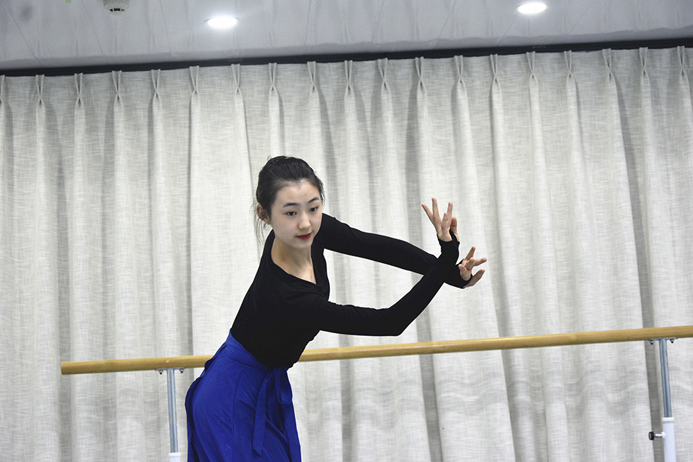 学员学习风采六