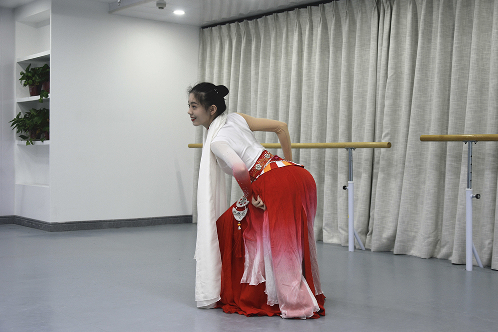 学员学习风采四