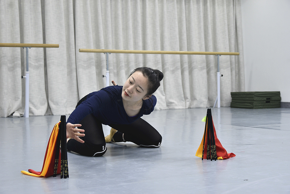 学员学习风采十一