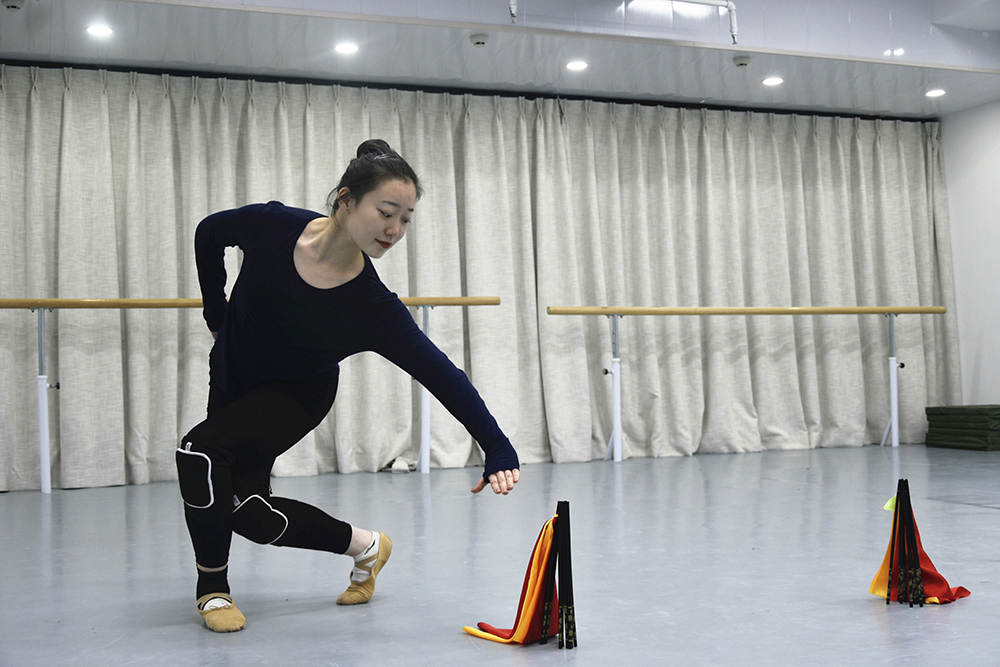 学员学习风采十二