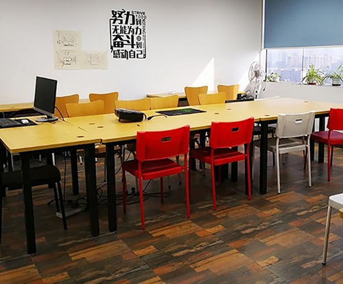 课室