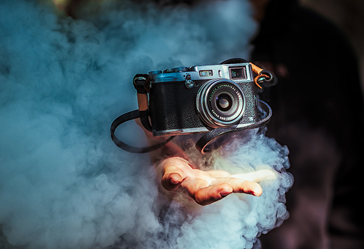 淘宝专业摄影培训