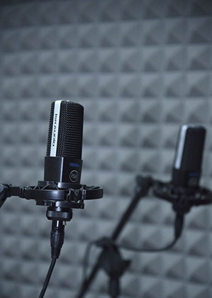录音设备话筒