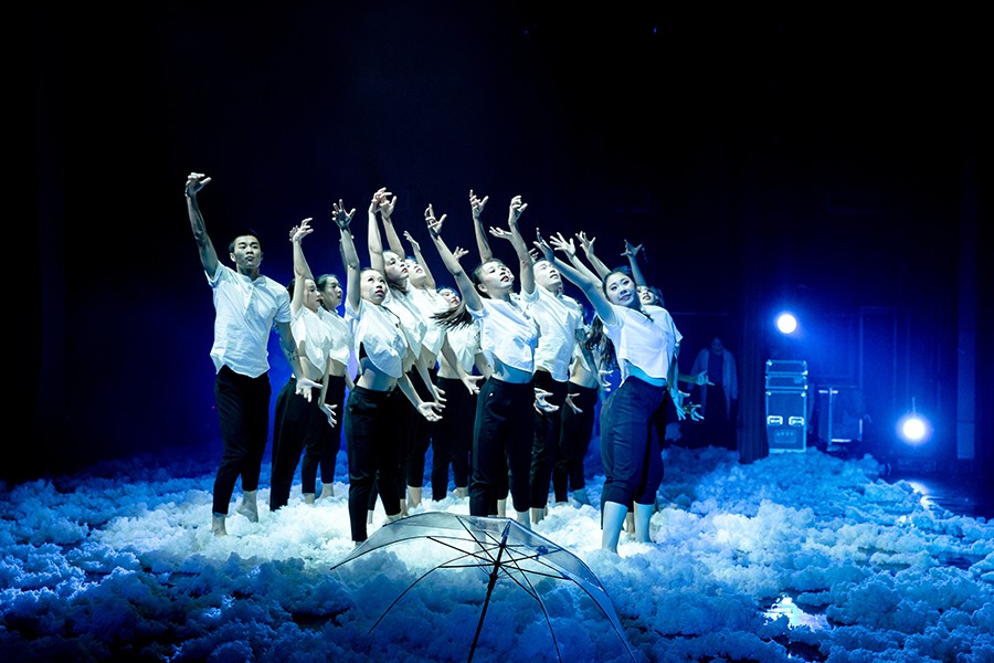 艺考表演专业培训