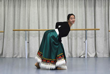 上课情景 上课情景