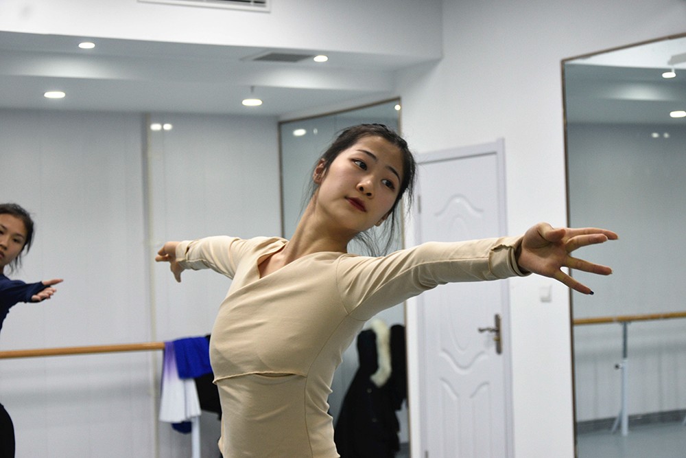 舞蹈专业艺考进修课程 舞蹈专业艺考进修课程