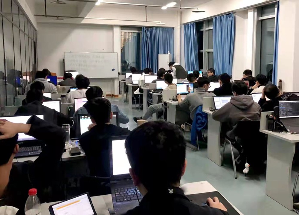 課堂現(xiàn)場 課堂現(xiàn)場