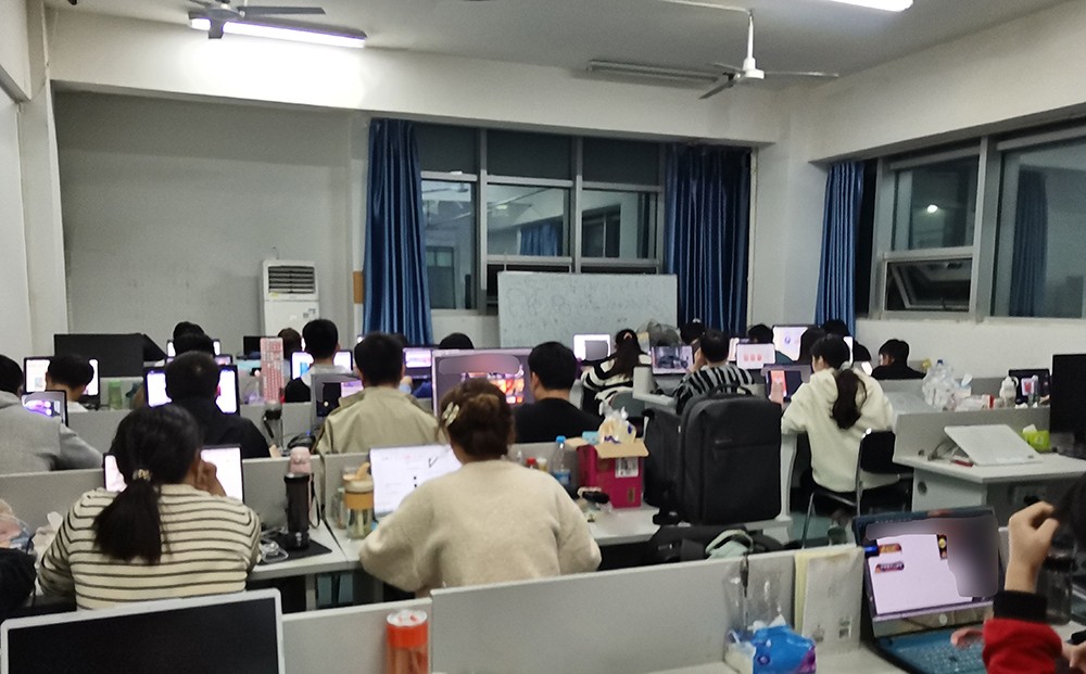 課堂情景 課堂情景