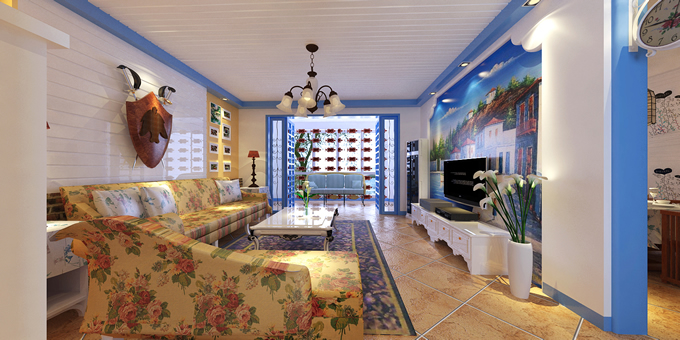 sketchup草图大师作品