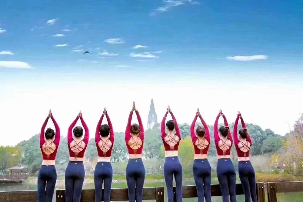 學(xué)員風(fēng)采造型二