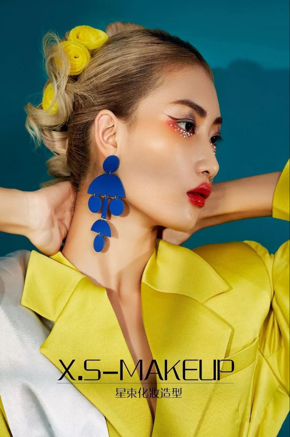 时尚化妆 时尚化妆