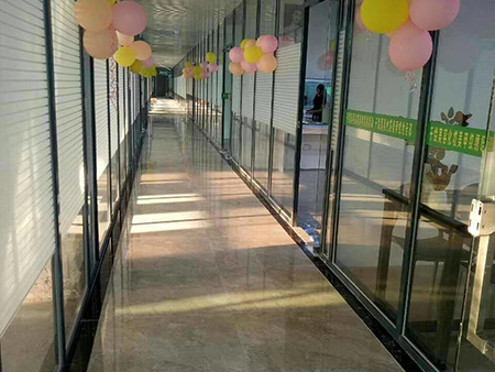 课室走廊 课室走廊