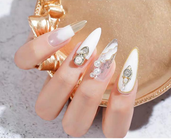 专业美甲全能培训