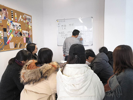 课堂现场 课堂现场