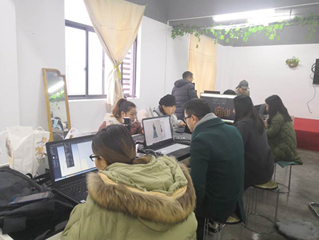 课堂情景 课堂情景