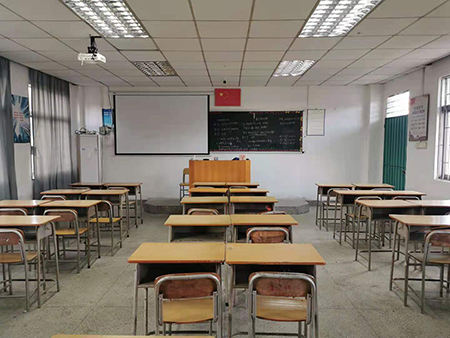 课室环境