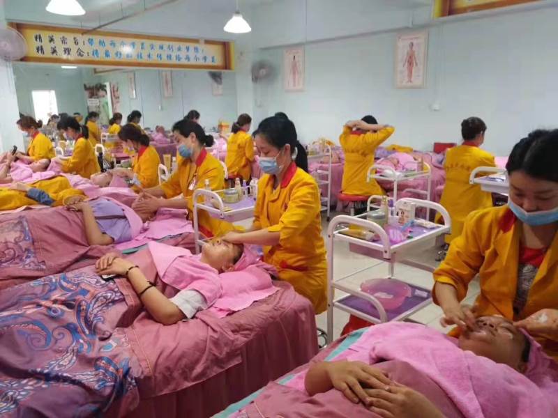 实操现场 实操现场