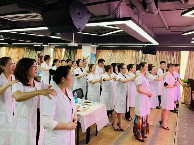 授课现场 授课现场