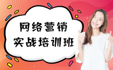 佛山網(wǎng)絡(luò)營(yíng)銷實(shí)戰(zhàn)培訓(xùn)班