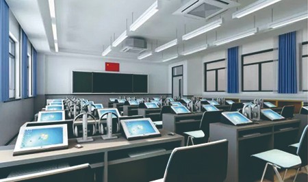 教室環(huán)境 教室環(huán)境
