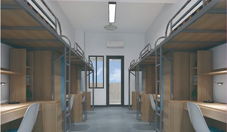 宿舍環(huán)境 宿舍環(huán)境