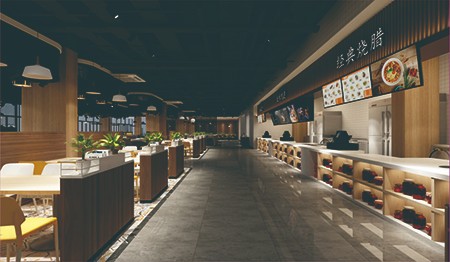 食堂環(huán)境 食堂環(huán)境