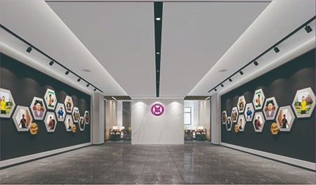 校園一角 校園一角