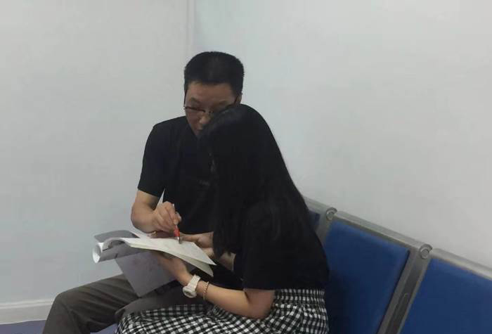 老師講解 老師講解