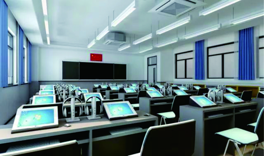 教室環(huán)境