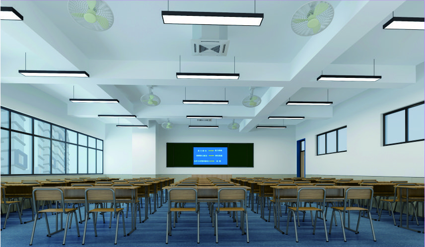 課室環(huán)境