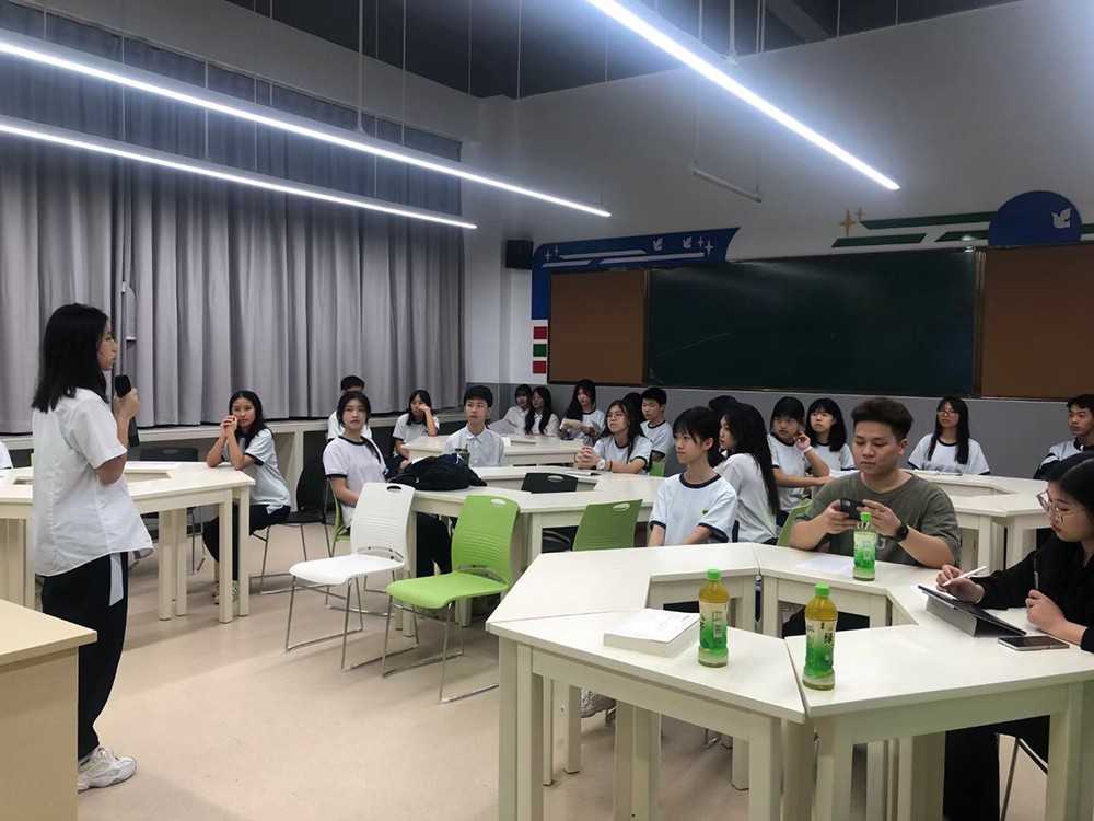 上課現(xiàn)場 上課現(xiàn)場