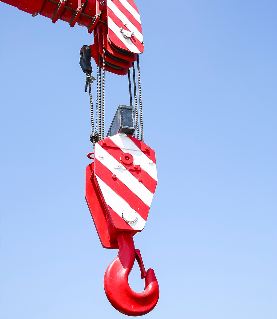 关于起重机