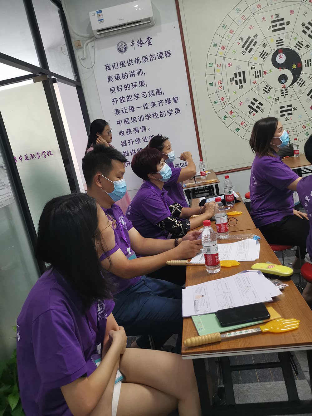 學員學習現(xiàn)場