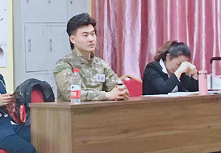 训练照 训练照