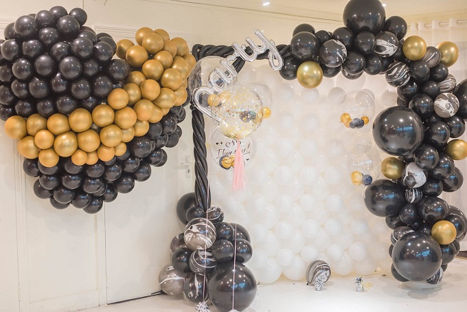 气球场景 气球场景