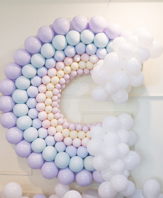 气球作品 气球作品