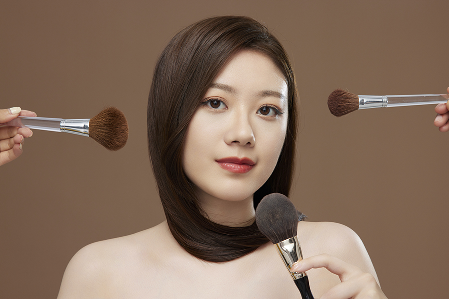 高级影楼造型培训