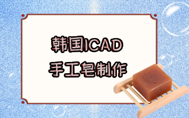 成都韩国ICAD手工皂制作培训班