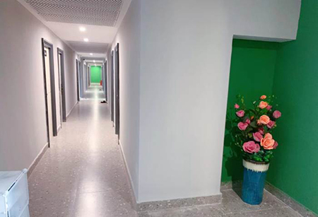 宿舍走廊 宿舍走廊