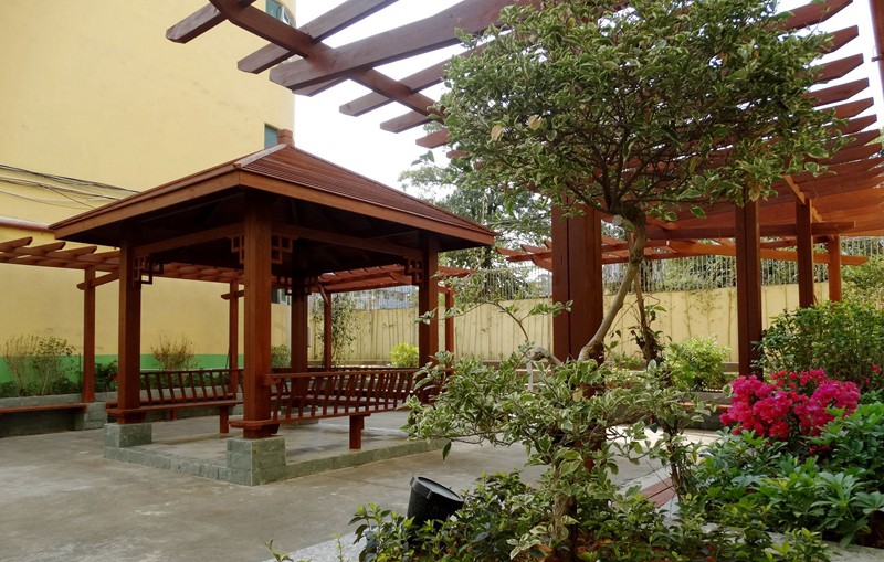 校园环境 校园环境