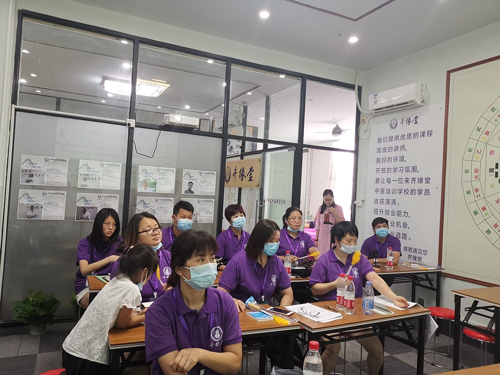 教学现场 教学现场