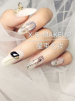 美甲作品 美甲作品