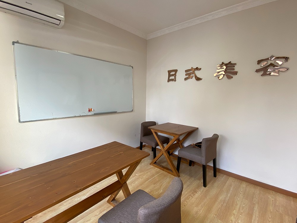 教学区域 教学区域