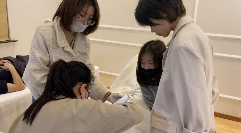 教学现场 教学现场