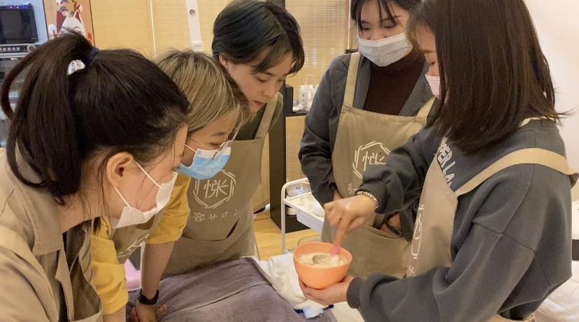 授课现场 授课现场